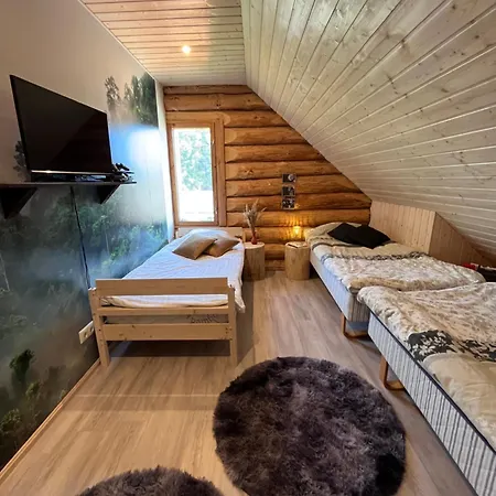Apartmán Puhkemaja Kantsi