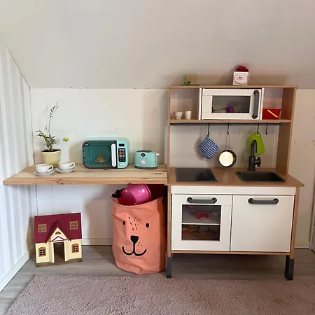 Apartmán Puhkemaja Kantsi